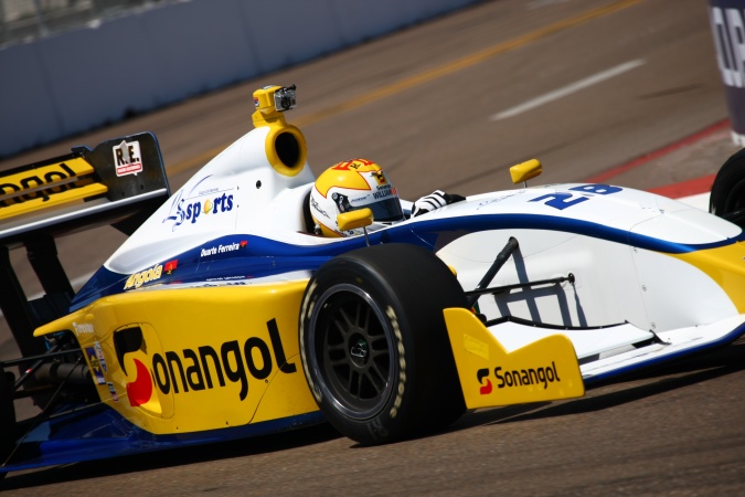 Photo: Duarte Ferreira - Bryan Herta Autosport - Dallara IP2 - Infiniti