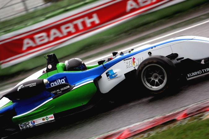 Photo: Michael Heche - BVM Racing - Dallara F308 - FPT Fiat