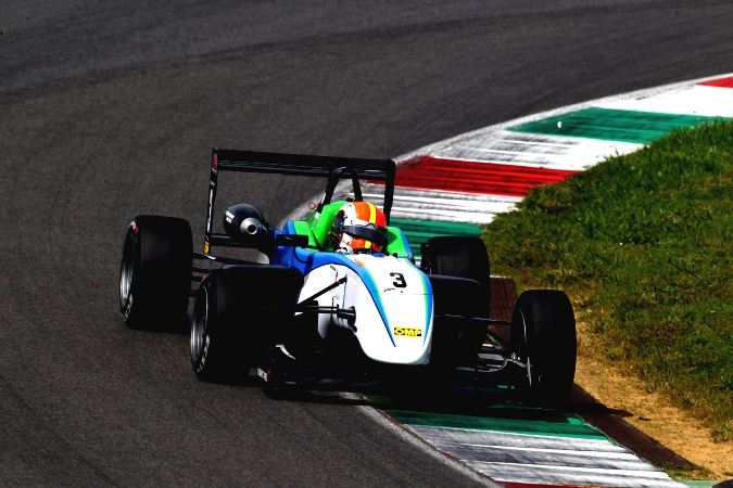 Photo: Maxime Jousse - BVM Racing - Dallara F308 - FPT Fiat