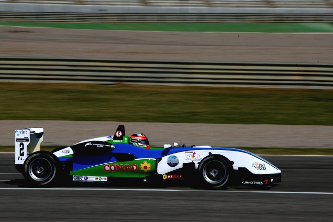 Photo: Mario Marasca - BVM Racing - Dallara F308 - FPT Fiat