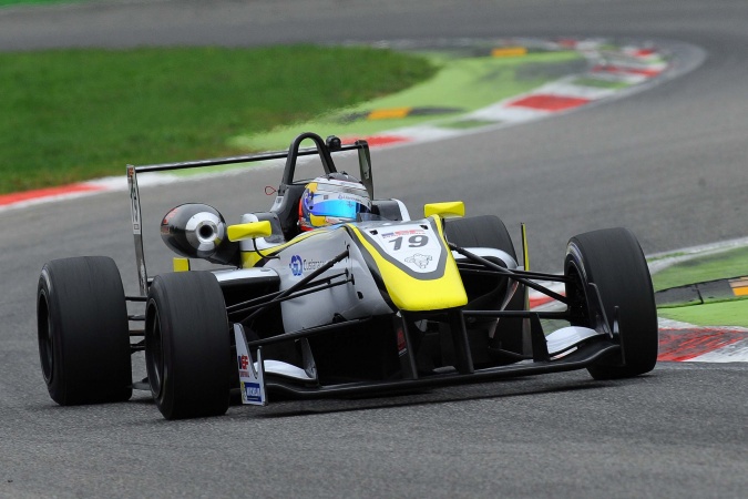 Photo: William Barbosa - BVM Racing - Dallara F312 - Toyota