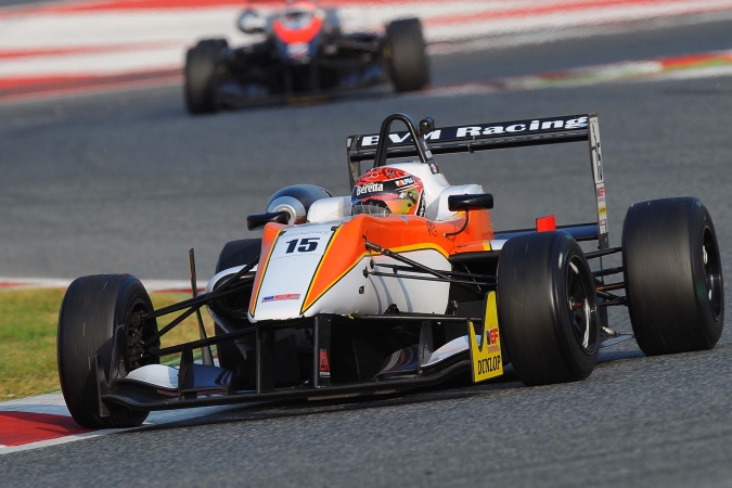 Photo: Michele Beretta - BVM Racing - Dallara F312 - Toyota
