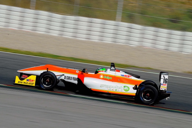 Photo: Damiano Fioravanti - BVM Racing - Dallara F312 - Toyota