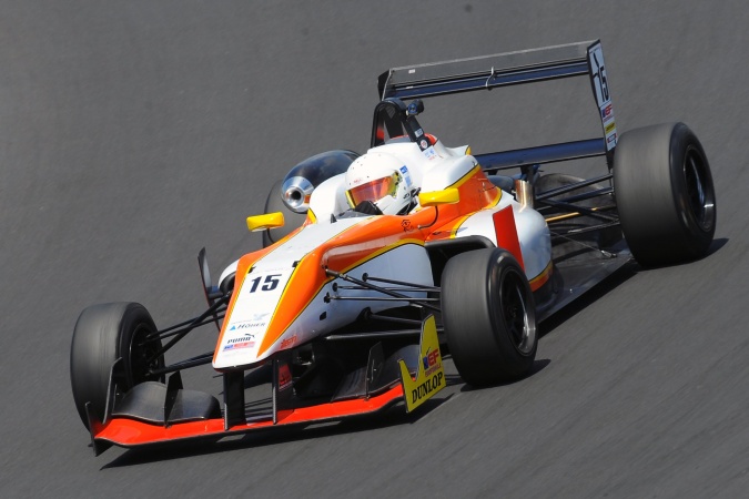 Photo: Christopher Höher - BVM Racing - Dallara F312 - Toyota
