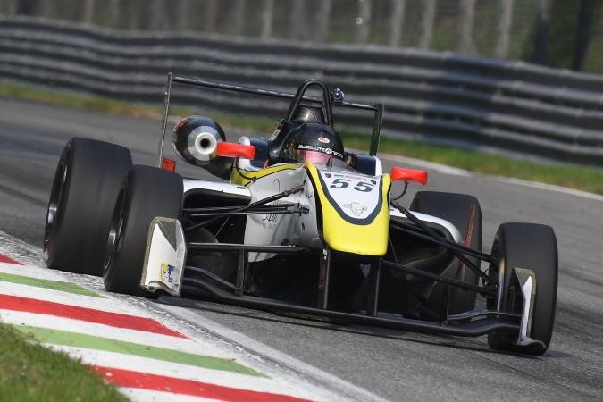 Photo: Daniel Wen Long Lu - BVM Racing - Dallara F312 - Toyota