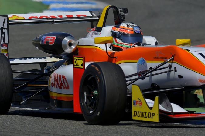 Photo: Mario Marasca - BVM Racing - Dallara F312 - Toyota