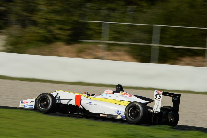 Photo: Joey Mawson - BVM Racing - Dallara F312 - Toyota