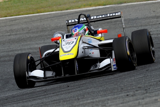 Photo: Alessio Rovera - BVM Racing - Dallara F312 - Toyota