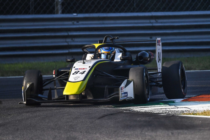Photo: Francesco Simonazzi - BVM Racing - Dallara F320 - Spiess VW
