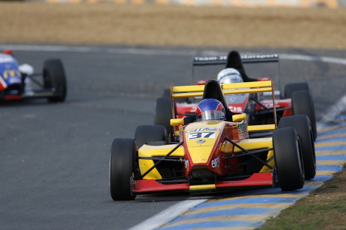 Photo: Frederico Muggia - BVM Racing - Tatuus Renault 2000