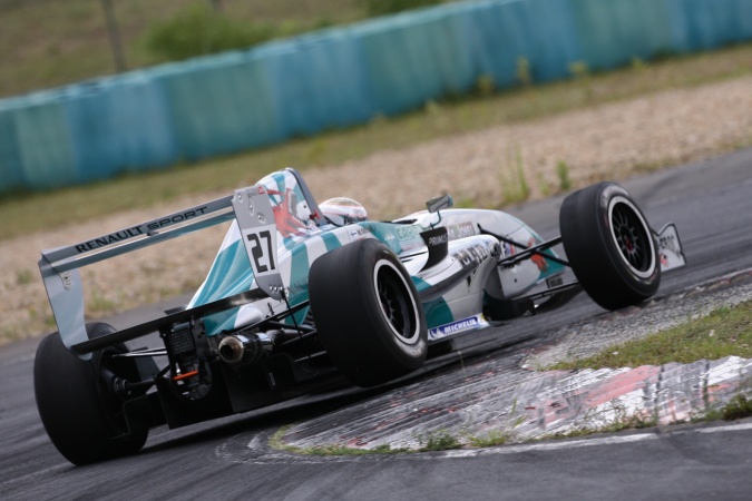Photo: Markus Niemelä - BVM Racing - Tatuus Renault 2000