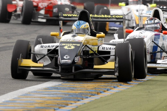 Photo: Adrian Quaife-Hobbs - BVM Racing - Tatuus Renault 2000