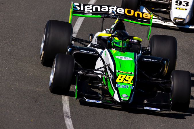 Photo: Braydan Willmington - BW Motorsport - Ligier/Rogers AF01 - Ford