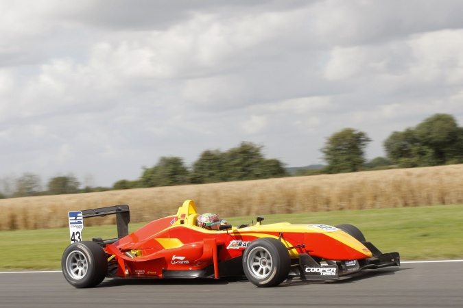 Photo: Adderly Fong - C F Racing - Dallara F308 - Mugen Honda