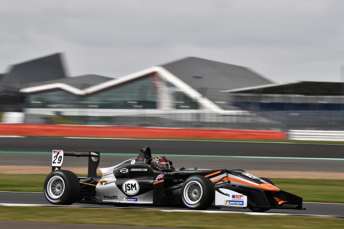 Photo: Stuart Wiltshire - C F Racing - Dallara F312 - AMG Mercedes