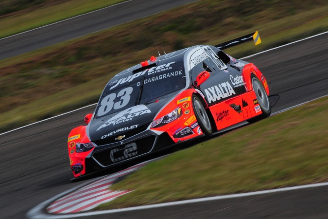 Photo: Gabriel Casagrande - C2 Team - Chevrolet Cruze V8