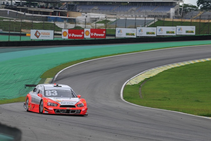 Photo: Enrique Bernoldi - C2 Team - Chevrolet Sonic V8