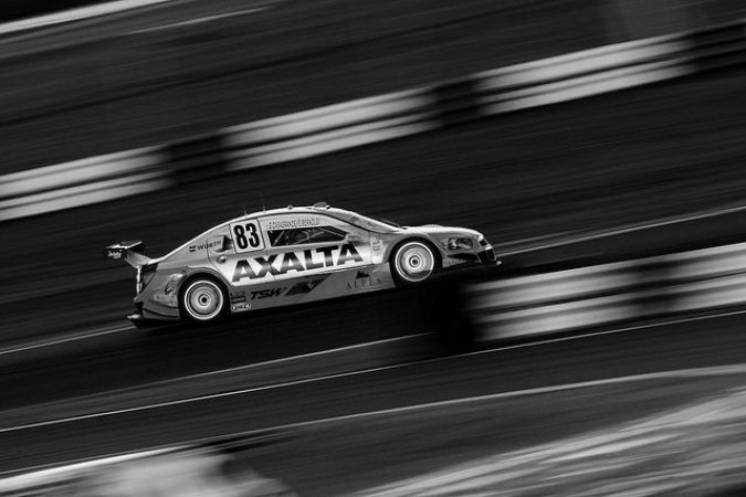 Photo: Enrique Bernoldi - C2 Team - Chevrolet Sonic V8
