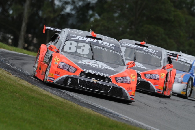 Photo: Márcio Campos - C2 Team - Chevrolet Sonic V8
