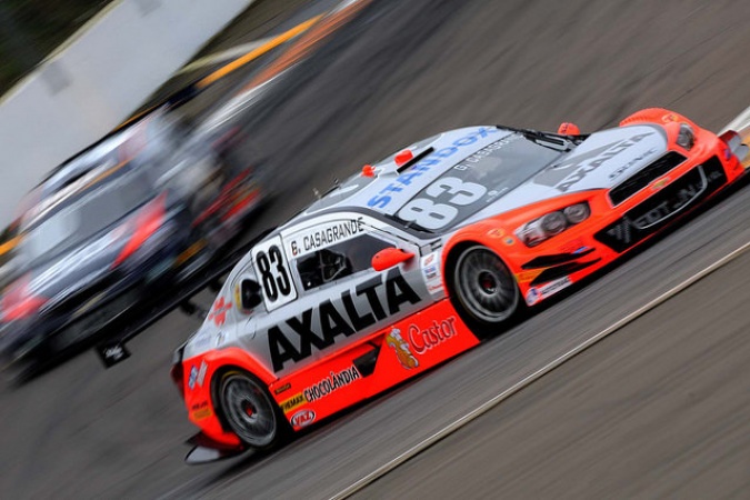 Photo: Gabriel Casagrande - C2 Team - Chevrolet Sonic V8