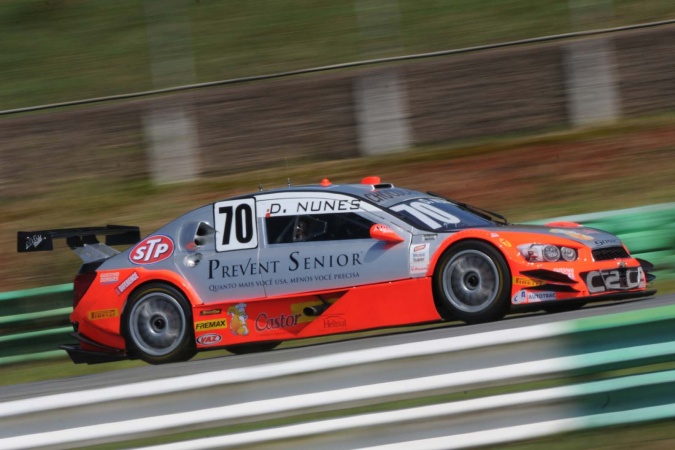 Photo: Diego Nunes - C2 Team - Chevrolet Sonic V8