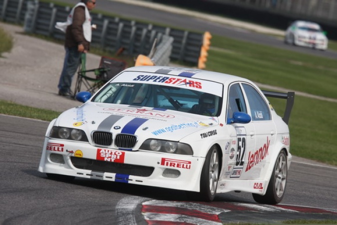 Photo: Alessio Alcidi - CAAL Racing - BMW M5 (E39)