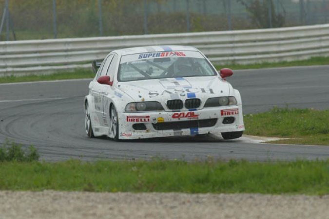 Photo: Francesco Ascani - CAAL Racing - BMW M5 (E39)