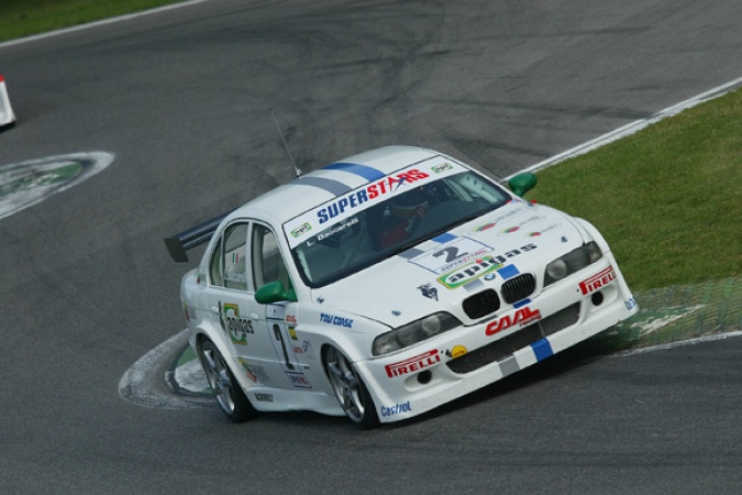 Photo: Leonardo Baccarelli - CAAL Racing - BMW M5 (E39)