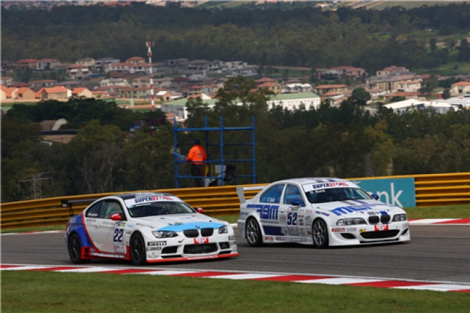 Photo: David Baldi - CAAL Racing - BMW M5 (E39)