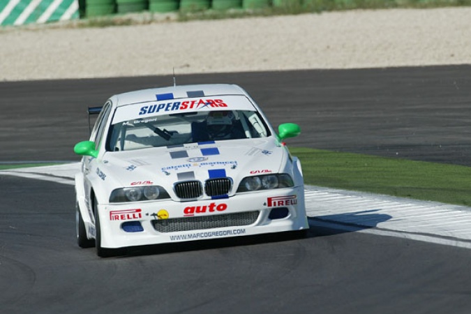 Photo: Marco Gregori - CAAL Racing - BMW M5 (E39)