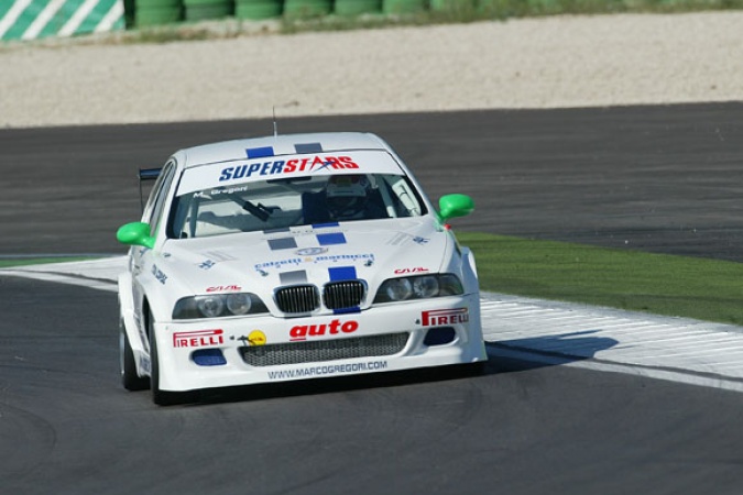 Photo: Marco Gregori - CAAL Racing - BMW M5 (E39)