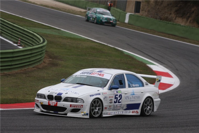 Photo: Gabriele Marotta - CAAL Racing - BMW M5 (E39)