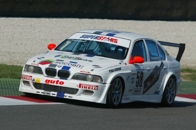 Photo: Ivan Tramontozzi - CAAL Racing - BMW M5 (E39)