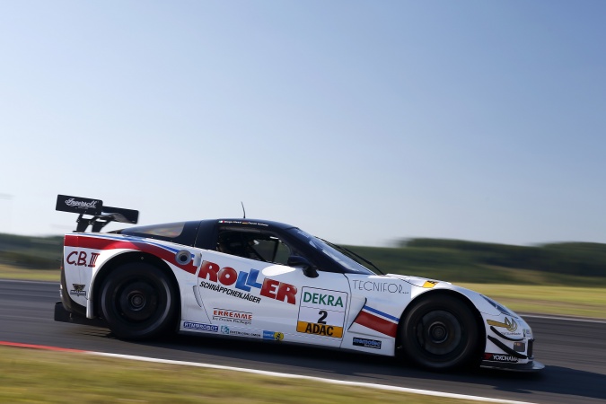 Photo: Diego AlessiDaniel Keilwitz - Callaway Competition - Chevrolet Corvette C6 Z06 GT3