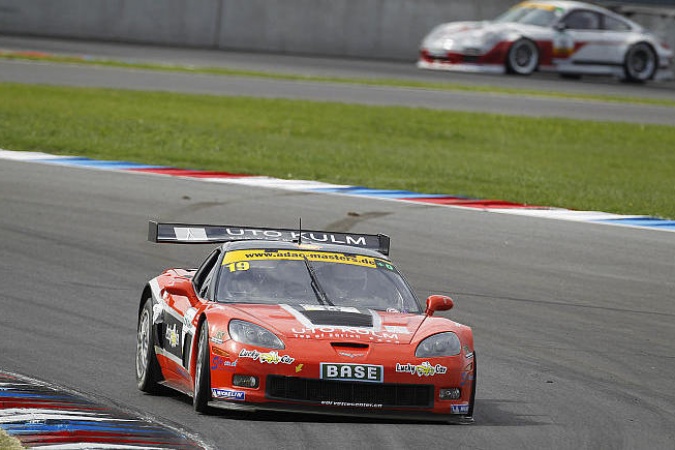Photo: Markus Fux - Callaway Competition - Chevrolet Corvette C6 Z06 GT3