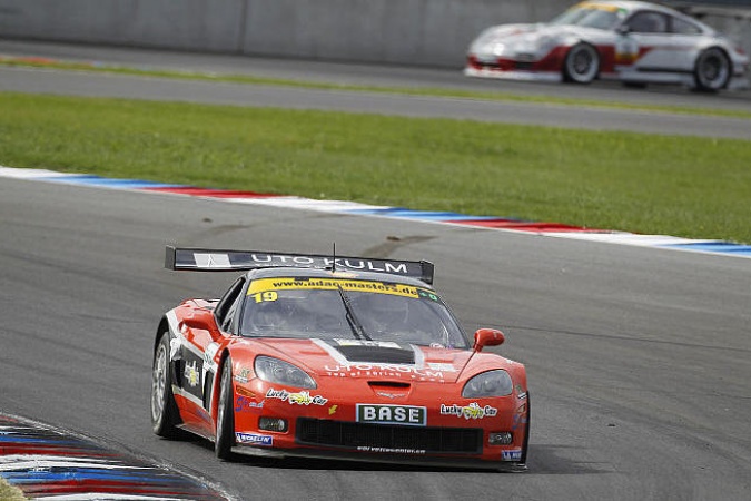 Photo: Markus Fux - Callaway Competition - Chevrolet Corvette C6 Z06 GT3