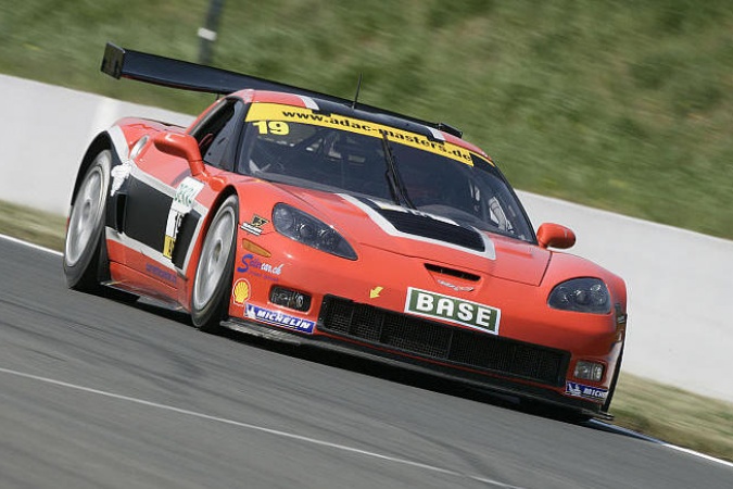 Photo: Hans Hauser - Callaway Competition - Chevrolet Corvette C6 Z06 GT3
