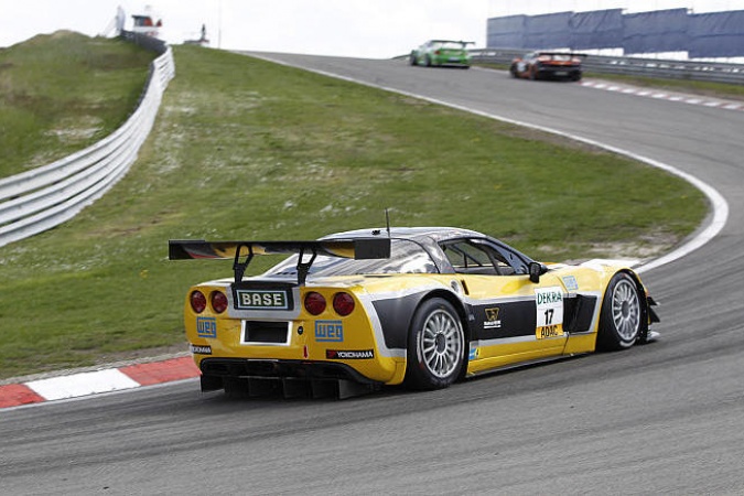 Photo: Remo Lips - Callaway Competition - Chevrolet Corvette C6 Z06 GT3
