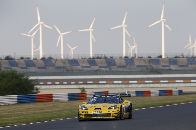 Photo: Mike Parisy - Callaway Competition - Chevrolet Corvette C6 Z06 GT3