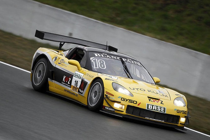 Photo: Toni Seiler - Callaway Competition - Chevrolet Corvette C6 Z06 GT3