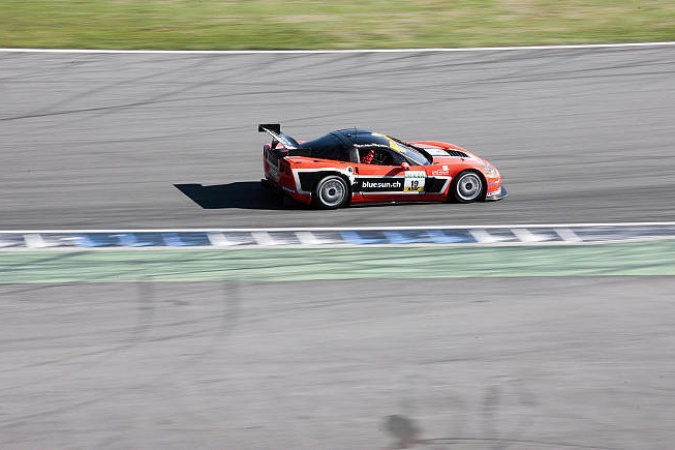 Photo: Wolf Silvester - Callaway Competition - Chevrolet Corvette C6 Z06 GT3