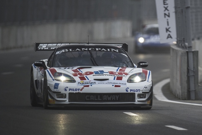 Photo: Andreas WirthDaniel Keilwitz - Callaway Competition - Chevrolet Corvette C6 Z06 GT3