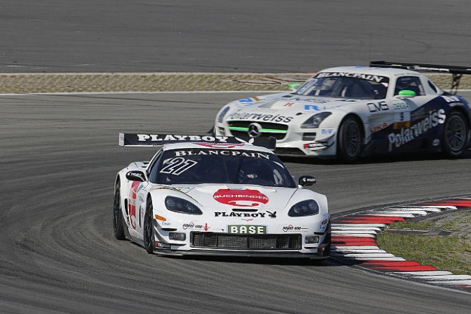 Photo: Henry Zumbrink - Callaway Competition - Chevrolet Corvette C6 Z06 GT3