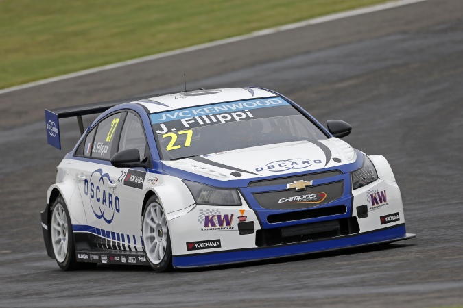 Photo: John Filippi - Campos Racing - Chevrolet Cruze RML TC1