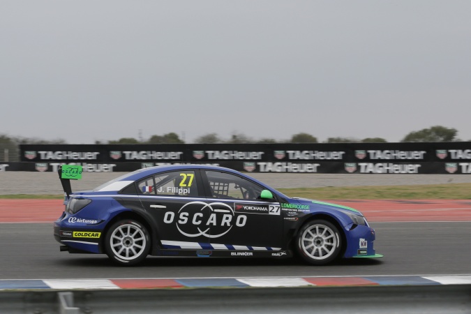 Photo: John Filippi - Campos Racing - Chevrolet Cruze RML TC1