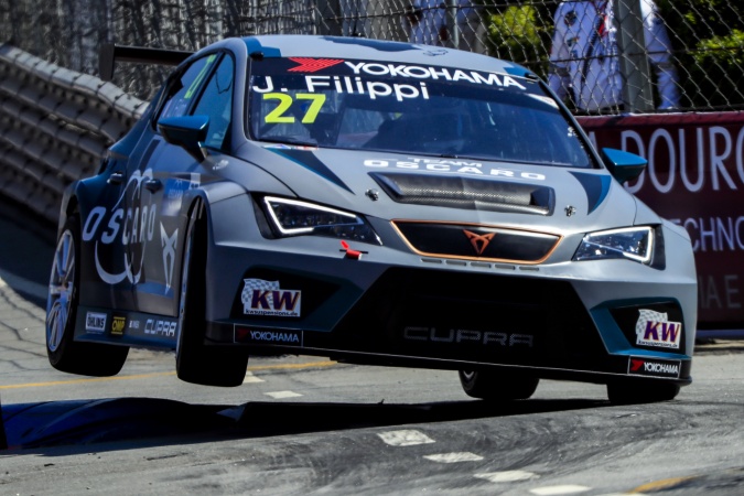 Photo: John Filippi - Campos Racing - Cupra Leon TCR