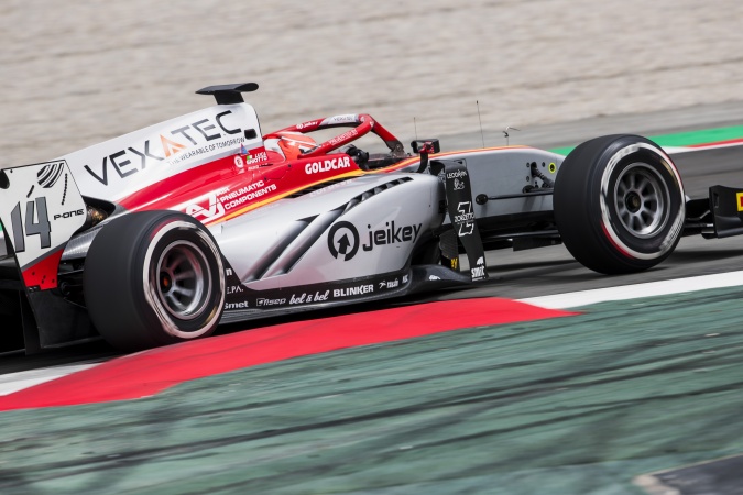 Photo: Luca Ghiotto - Campos Racing - Dallara F2 2018 - Mecachrome