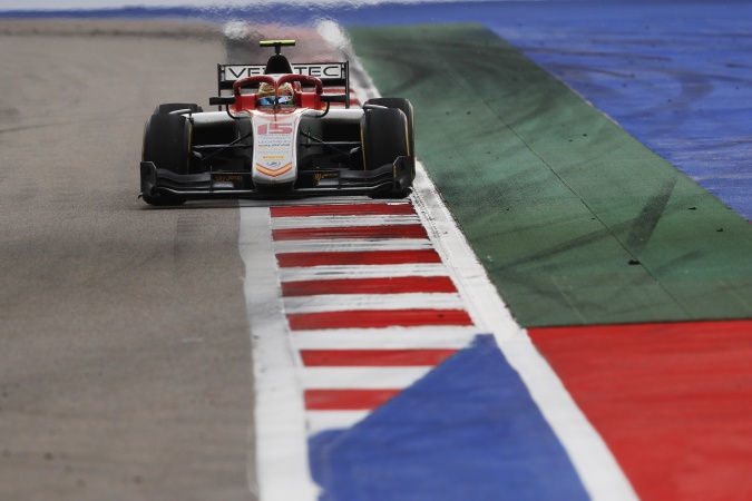 Photo: Roberto Merhi - Campos Racing - Dallara F2 2018 - Mecachrome