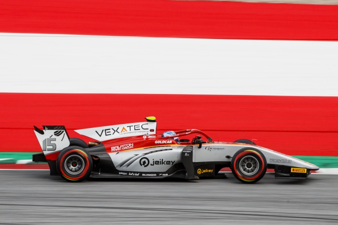 Photo: Roy Nissany - Campos Racing - Dallara F2 2018 - Mecachrome