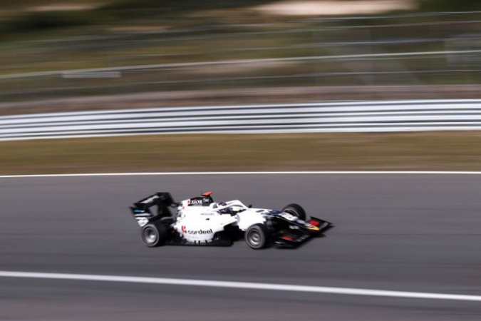 Photo: Amaury Cordeel - Campos Racing - Dallara F3 2019 - Mecachrome